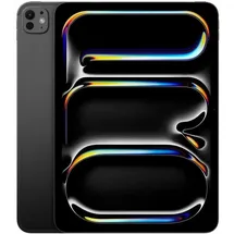 Apple iPad Pro 11" (5. Generation 2024) 2 TB Wi-Fi + Cellular Space Schwarz