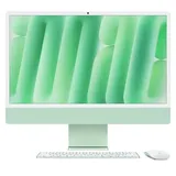 Apple iMac 24" Retina 4,5K 2024 M4/16/2TB 10C GPU TP Num NTG Grün BTO