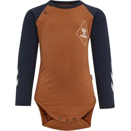 hummel hmlCEASAR langarm Baby-Body 8004 | sierra 98