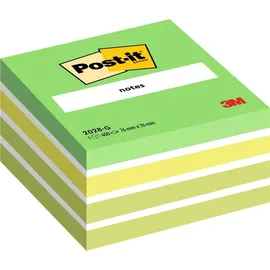 Post-it Post-it® Haftnotizen 2028G farbsortiert, 1 St.