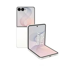 Samsung Galaxy Z Flip8 12 GB RAM 256 GB Cream