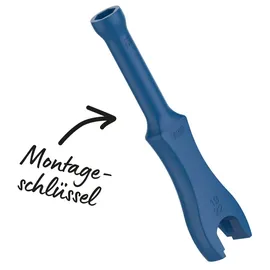 Grohe QuickFix Start Brausearmatur verchromt