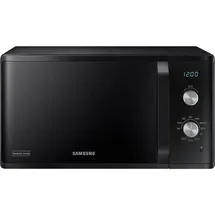 Samsung MG23K3614AK/BA, Mikrowelle, Schwarz