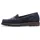 Damen Dallas Blau 39 EU Weit