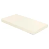 IRISETTE Spannbettlaken Jersey 150 x 200 cm beige