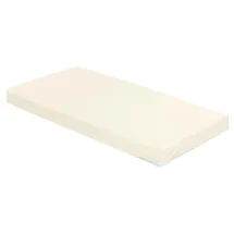 IRISETTE Spannbettlaken Jersey 150 x 200 cm beige