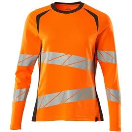 Mascot Accelerate Safe UV-Schutz - hi-vis orange/dunkelanthrazit