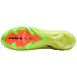 Nike Mercurial Superfly 10 Elite FG Herren Limelight/Volt-Hyper Crimson 43