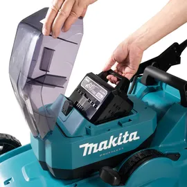 Makita LM002JM101 Akku-Rasenmäher inkl. 1 x 4,0 Ah