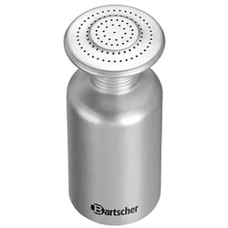 6 Bartscher Salz- und Pfefferstreuer 650 silber