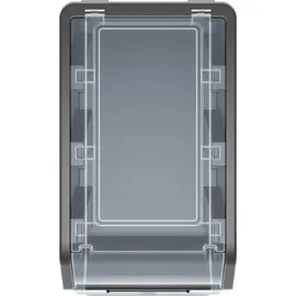 OEM Werkzeugträger Kunststoff 1,7 L Schwarz