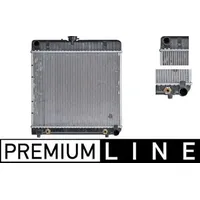 Mahle CR 232 000P Kühlmittelkühler PREMIUM LINE