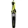 Cressi Argus Knife Black/Yellow - Tauchermesser für Tauchbegeisterte, perfekt für Unterwasserabenteuer, Schwarz/Gelb, 26,8 cm.