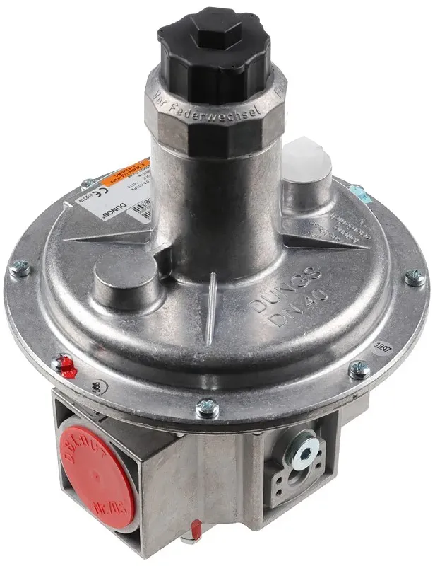 Druckregelgerät FRS 515-2S Rp 1 1/2 Ausgangsdruck 5-20 mbar - 640552 von Weishau...