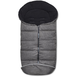 ABC Winterfußsack, Farbe: Black neu