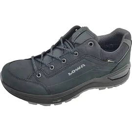 Lowa Renegade Evo GTX LO Herren Schwarz/Graphit 41,5