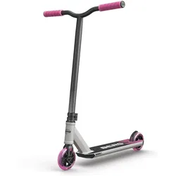 Berg Proxus X1 Stunt Scooter Grau - Pink EINHEITSGRÖSSE