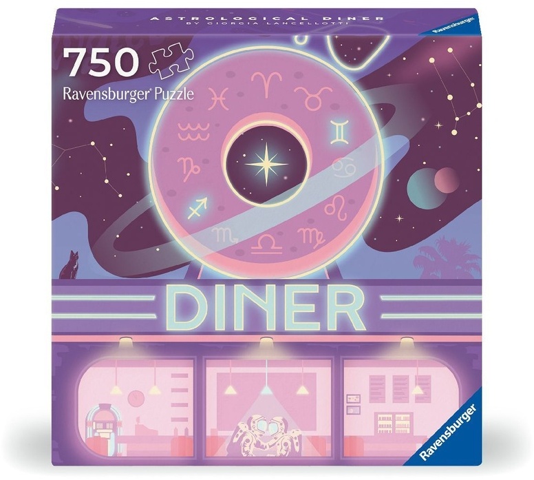 Astrological Diner