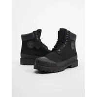 Timberland 6 Prem Rubber Toe WP Schuh in Schwarz, Größe 46