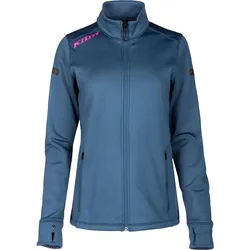 Klim Sundance, Funktionsjacke Damen - Petrol/Pink - S