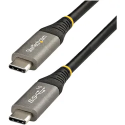StarTech.com 50cm USB-C Kabel 10Gbit/s - USB-IF zertifiziertes USB-C Kabel - USB