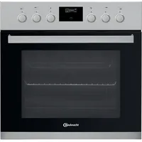 Bauknecht HEKO Star 5EX + Einbauherdset