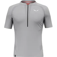 Salewa Herren Pedroc Pro Dry Half Zip T-Shirt (Größe