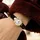 Festina Mademoiselle Quarz Leder 26 mm F20783/1
