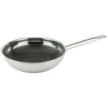 ILSA Wok AX Active Inox Dreischicht-Induktion 36 cm