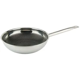 ILSA Wok AX Active Inox Dreischicht-Induktion 36 cm