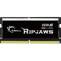 G.SKILL Ripjaws SO-DIMM 32GB, DDR5-5600, CL46-45-45-89 F5-5600S4645A32GX1-RS