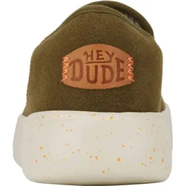 HEYDUDE Sunapee Herren Grün 45