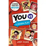 Walker Books UK YOU VS The Poison Plot