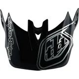 Troy Lee Designs D4 Visier; Shadow, black