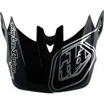 Troy Lee Designs D4 Visier; Shadow, black