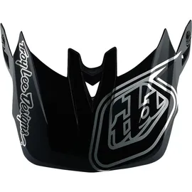 Troy Lee Designs D4 Visier; Shadow, black