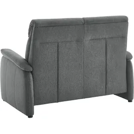Home Affaire 2,5-Sitzer HOME AFFAIRE "Turin Sofa mit ergonomischer Rückenlehne, Breite 178 cm", grau (anthrazit), B:178cm H:107cm T:97cm, 94% Polyester, 6% Nylon, Sofas, mit hochwertigem Federkern und pflegeleichtem Family Care Bezug