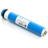 Naturewater RO Umkehrosmose Membran mit 50 GPD 190 l/Tag, 10 Zoll (254 mm), Ersatzmembran für Umkehrosmoseanlage, Osmosefilter, Wasserfilter für Trinkwasser