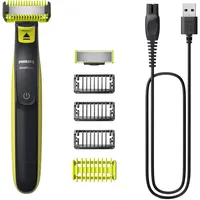 Philips OneBlade QP-2824/10 Grau/Limette