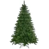 triumph tree® künstlicher Weihnachtsbaum Bristlecone, (Höhe: 215 cm, Grün)