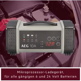 AEG Batterieladegerät 97024
