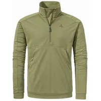 Schöffel Herren Style Baguio Circ Pullover (Größe S, oliv)