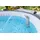 BESTWAY LAY-Z-SPA Xtras LED-Wasserfall 46 x 17 x 10,4 cm