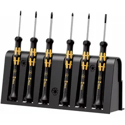 Wera ESD Series 1550/6 - Schraubendrehersatz
