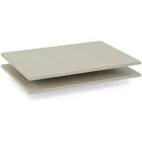 Rauch Einlegeboden 2er Set 66 cm x 1,6 cm