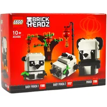 LEGO BrickHeadz Pandas fürs chinesische Neujahrsfest 40466