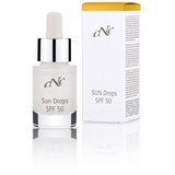 CNC Cosmetic Sun Drops SPF50, 15ml