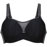 Anita Active Sport-BH »performance wireX«, Maximaler Halt, nahtlose Cups, extrem flache Nähte Anita Active schwarz/anthrazit