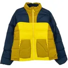Jack Wolfskin, Damen, Skijacke, 365 Flash Stormlock Winter Jacke Daunenjacke (S), Gelb, S
