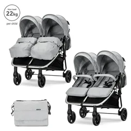 Lorelli Duo Grau